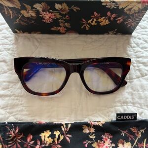 CADDIS miklos blue light glasses